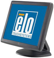 Elo 1515L 15 LCD ACCUTCH DSKTP Combo D Beige ROHS