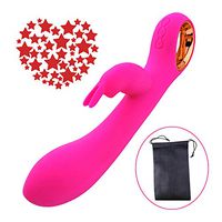 USB Rechargeable Portable Massager 10 Frequency Waterproof Wife Lover Portable Charging Power Wireless Handheld Portable Travel
