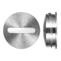 Battery Screw Cover Cap Lid for Apple G6 Wireless Bluetooth Keyboard A1314