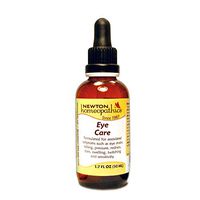 Newton Homeopathics Eye Care Liquid Homeopathic Remedy 1.7 fl. oz. Bottle, 50mL