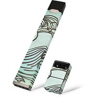 Skinit Decal Wrap for Juul E-Cigarette - Originally Designed California Big Wave Design