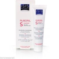 ISIS PHARMA RUBORIL EXPERT S ANTI REDNESS COUPEROSIS CREAM 30ML