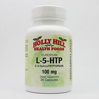 Holly Hill Health Foods, L-5-HTP 100 MG, 30 Capsules