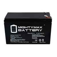 Mighty Max Battery 12V 9Ah SLA Battery Replacement for APC SY16K-PD One SYBATT - 10 Pack Brand Product