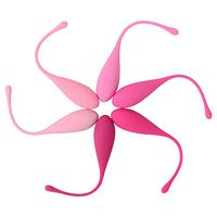 Female Massage Stick, Soft Silicone Waterproof Massage Ball, Exercise Pelvic Muscles, Firm Muscles to Relieve Muscle Fatigue.