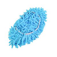 Queind Creative Superfine Fiber Lazy Cleaning Wipe Mopping Floor Shoe Cover Dust Cloths
