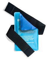 Stay-Put® Cold & Hot Therapy Wrap - Medium 6" X 10"