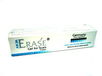 Erase GEL Keloid Acne Surgery Scars Scar Remover Reducer Removal Cream Gel 15 G. Amazing of Thailand