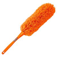 Clean Dust - 1pc Soft Microfiber Cleaning Duster Brush Dust Cleaner Can Not Lose Hair Static Anti Dusting - Broom Remy Human Ponytail Barber Loss Feather Growth Household Touch Carpet Hair