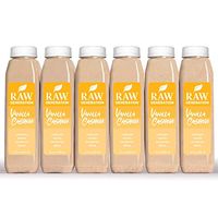 Raw Generation Cashew Smoothie - Healthiest Way to Lose Weight & Stay Strong/Plant-Based Protein Smoothie / 18 Count
