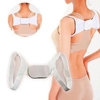 Posture Corrector Body Belt Brace Shoulder Support Back Strap