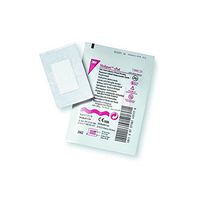 3m Mediporepad Soft Cloth Adhesive Wound Dressings 3.5 in. x 6 in./Pack of 25