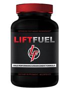 LiftFuel - Advanced Test-Boost Technology - Ultimate Performance Enhancement Formula for Power & Performance