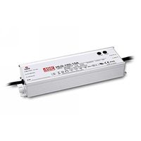 MEAN WELL HLG-150H-24A 150 W Single Output 6.3 A 24 Vdc Output Max IP65 Switching Power Supply - 1 item(s)