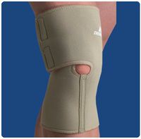 Thermoskin Arthritic Knee Wrap X-Large, Circ. Under Kneecap: 18"-19 3/4" - Model 79380401