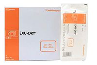 Exu-Dry Gauze Dressing, 6 Inch X 9 Inch, Non-Adherent, Smith Nephew 5999006 - Single Bandage