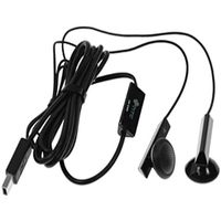 HTC HS S300 Stereo Headset (Black)
