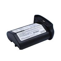 Replacement Battery for Canon 540EZ 550EX 580EX 580EX-II EOS-1D Mark IV EOS-1D MarkIII EOS-1D X EOS-1Ds Mark III MR-14EX MT-24EX