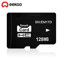 Studyset Memory Card Micro SD Card Class 6 Flash Card Memory Microsd TF/SD Cards for Tablet Memory Card 128mb C6