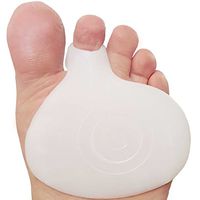DR JK Ball of Foot Cushion Kit, Relieve Fore Foot Pain, Makes Shoes and Walking Easy and Comfortable for Women and Men