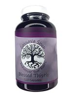 Organic Blessed Thistle