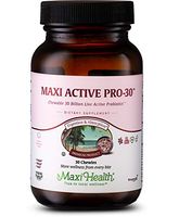 Maxi Active Pro-30™ Chewable Tablets Children Friendly Bubble Gum Flavor