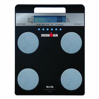Tanita SC-240IM Ironman Body Composition Monitor Bundle
