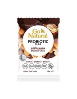 Go Natural Probiotic Dark Chocolate 50g x 10