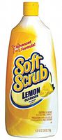 Cleansors, White, Lemon, PK 9