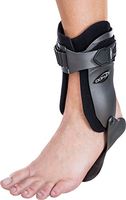 DonJoy Velocity LS (Light Support) Ankle Brace: Standard Calf, Left Foot, Large
