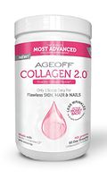 NUVOCARE Ageoff Collagen Powder, 165 GR