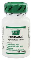 Migraine 100 tabs BHI/Heel