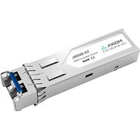 Axiom Memory - J9054D-AX - Aruba SFP Module - for Optical Network, Data Networking 1 LC 100Base-FX Network - Optical Fiber Multi-Mode - Fast Ethernet - 100Base-FX