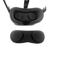 VR Lens Protect Cover Dust Proof Cover for Oculus Quest All-in-one VR Gaming Headset