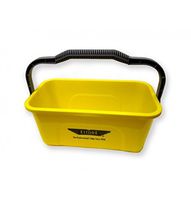 Ettore 86000 Compact Super Bucket with Ergonomic Handle, 3 Gallon (Limited Edition)
