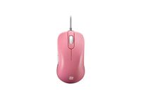 IDS Zowie Divina S2 Mouse for Notebook, Pc, MAC, Laptop, Computer Pink
