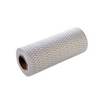 Reusable Non Woven Cleaning Wipe Disposable Cleaning Dish Rags Kitchen Paper Towels Handy Wipe Roll