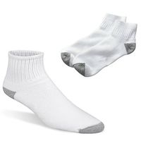 Pure Wellness Diabetic Crew Socks