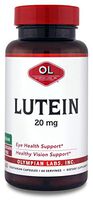 Olympian Labs Lutein 20 mg, 60 Capsules