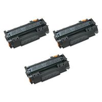 Amsahr MLT-D109S Samsung MLT-D109S, SCX4300 Compatible Replacement Toner Cartridge with Three Black Cartridges