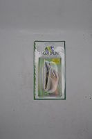 Finger Splint Four Prong Silver Medium