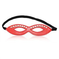 Mardi Gras Party Masquerade Mask,Role Playing Goddess Temptation Leather mask mask Eye mask A6 Prom Masks
