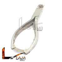LAJA IMPORTS STAINLESS STEEL NAIL CUTTER 4 INCHES