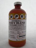 Impro Environ-2 Whey Blend for Dairy Cattle - 4.0 Fluid Oz Bottle