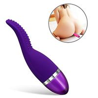 12-Frequency Pulse Double Shock & USB Charging & Simulate TǒÑgue Strengthening Device Bladder Control for Women Tightening Control & Pelvic Floor Exercise