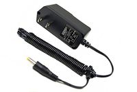 HQRP AC Adapter for Omron Healthcare HEM-711DLX 711DLX 712C Blood Pressure Monitor, 6 Ft Long Cord + Euro Plug Adapter