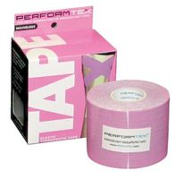 PerformTex Kinesiology Therapeutic Tape: Single Rolls (Mauvelous)