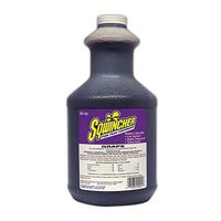Sqwincher 030322-GR 5 gal Liquid Concentrate, Grape, 30 gal (Pack of 6)