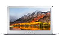 Apple MacBook Air 11.6-Inch Laptop Core i7 1.8GHz (MD214LL/A), 4GB Memory, 256GB Solid State Drive, MacOS 10.12 Sierra (Renewed)