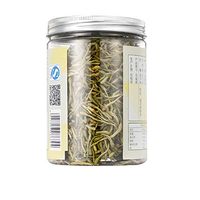 北京同仁堂金银花茶养生茶花草茶叶可搭菊花枸杞50g